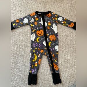 Little Sleepies Halloween Bamboo Pajamas